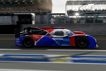 SMP Racing примет участие в суперфинале киберспортивного турнира Le Mans Esport Series