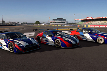 SMP Racing Esports запускает чемпионат на базе Gran Turismo Sport