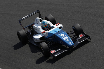 В Монце прошли вторая и третья гонки этапа Formula Renault 2.0 ALPS
