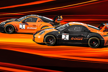 Кубок G-Drive Esports - новый чемпионат по симрейсингу от SMP Racing Esports