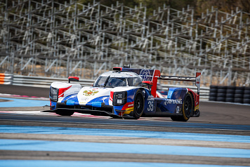 Shaitar – Nato – Newey will make LMP2 line-up for SMP Racing at Le Mans
