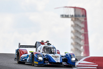 6 Hours of Circuit of The Americas