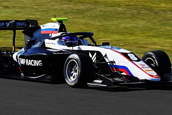 Александр Смоляр продолжит выступать в Формуле 3 в 2021 году