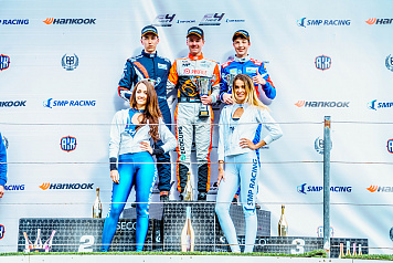    SMP F4 Championship  Zandvoort