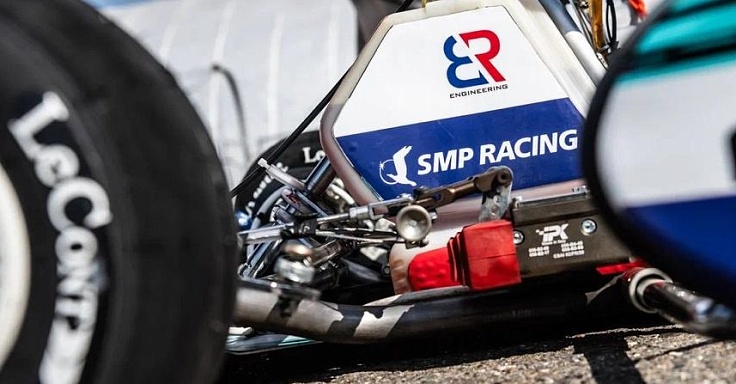 Новый проект SMP Racing - своя команда в чемпионате России по картингу