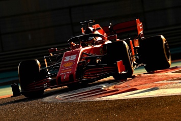 Роберт Шварцман дебютировал на молодежных тестах Формулы 1 за Scuderia Ferrari