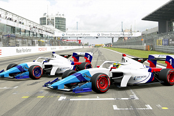 Первая «формульная» гонка SMP Racing Esports пройдет 25 мая
