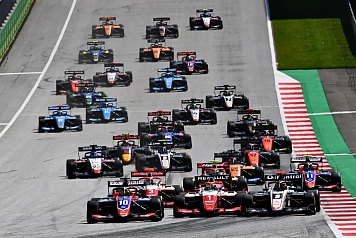 Формула 3 завершит сезон в Муджелло