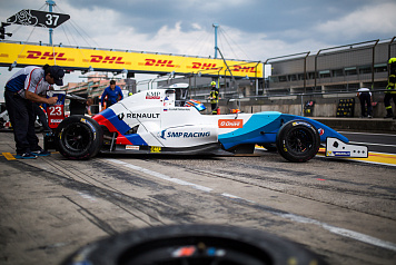 Александр Смоляр и Александр Вартанян проведут сезон 2018 года в Eurocup Formula Renault 2.0