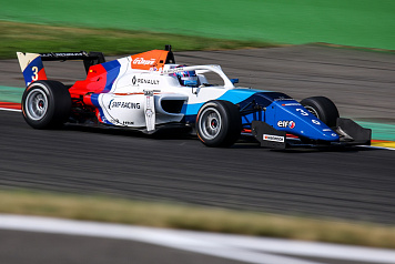 Александр Смоляр: «Смог заработать очки, что важно для борьбы в общем зачёте Formula Renault Eurocup»
