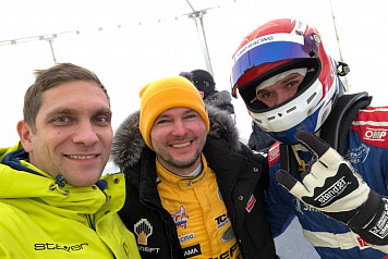 Четыре пилота SMP Racing примут участие в Гонке Чемпионов 13 января в Тольятти