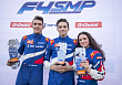 First podium for Irina Sidorkova in the SMP Formula 4 Championship