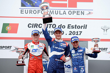 Никита Троицкий проведёт сезон-2018 в европейском чемпионате FIA Formula 3
