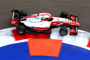 Роберт Шварцман завоевал поул-позицию на «домашнем» Гран-при в Сочи
