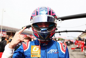 Формула 3: Фредерик Вести выиграл воскресную гонку в Австрии, Смоляр остановился в шаге от подиума