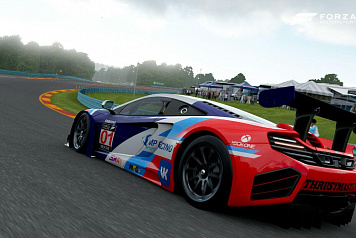 Всероссийский чемпионат Forza Motorsport 2020 проведет онлайн-этап