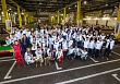 Всероссийский картинг-турнир "SMP Racing / Газпром – детям" уже стартовал!