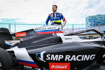 Александр Смоляр подвел итоги уикенда Формулы 3