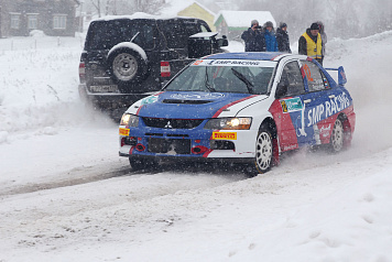 Ex-Formula 1 driver Vitaly Petrov takes 4th place in class N4 in debut rally Karelia