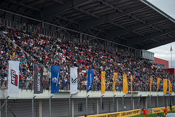 6 этап СМП РСКГ-2019: 15 тысяч зрителей посетили  «Фестиваль скорости»