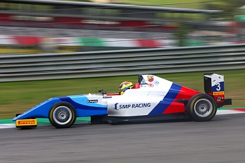 Кирилл Смаль набрал очки в гонках итальянской Формулы 4