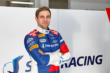 Vitaly Petrov will take part in the Russian Endurance Challenge