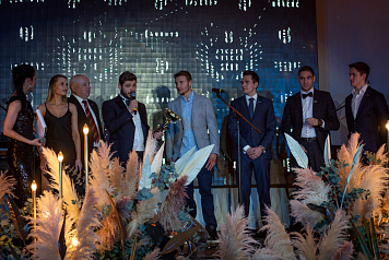 SMP Racing получила награды от Российской автомобильной федерации