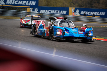 SMP Racing squad will start from the third position in the 6 Hours of Spa-Francorchamps