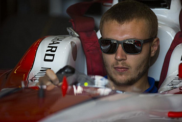 Пилот SMP Racing Сергей Сироткин возвращается в Формулу 2