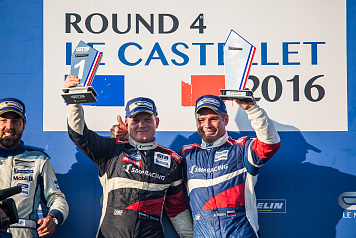 ВИДЕО: Победа экипажа SMP Racing на этапе GT3 Le Mans Cup