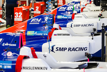Третьей гонкой завершился предпоследний этап SMP Formula 4 Championship