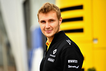 Сергей Сироткин вновь сядет за руль Renault (Lotus) E20 на трассе Paul Ricard
