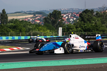 В чемпионате Formula V8 3,5 появится команда SMP Racing