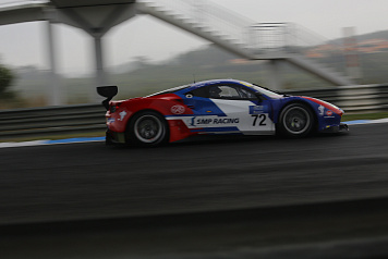 ТРАНСЛЯЦИЯ: GT3 Le Mans Cup - Estoril